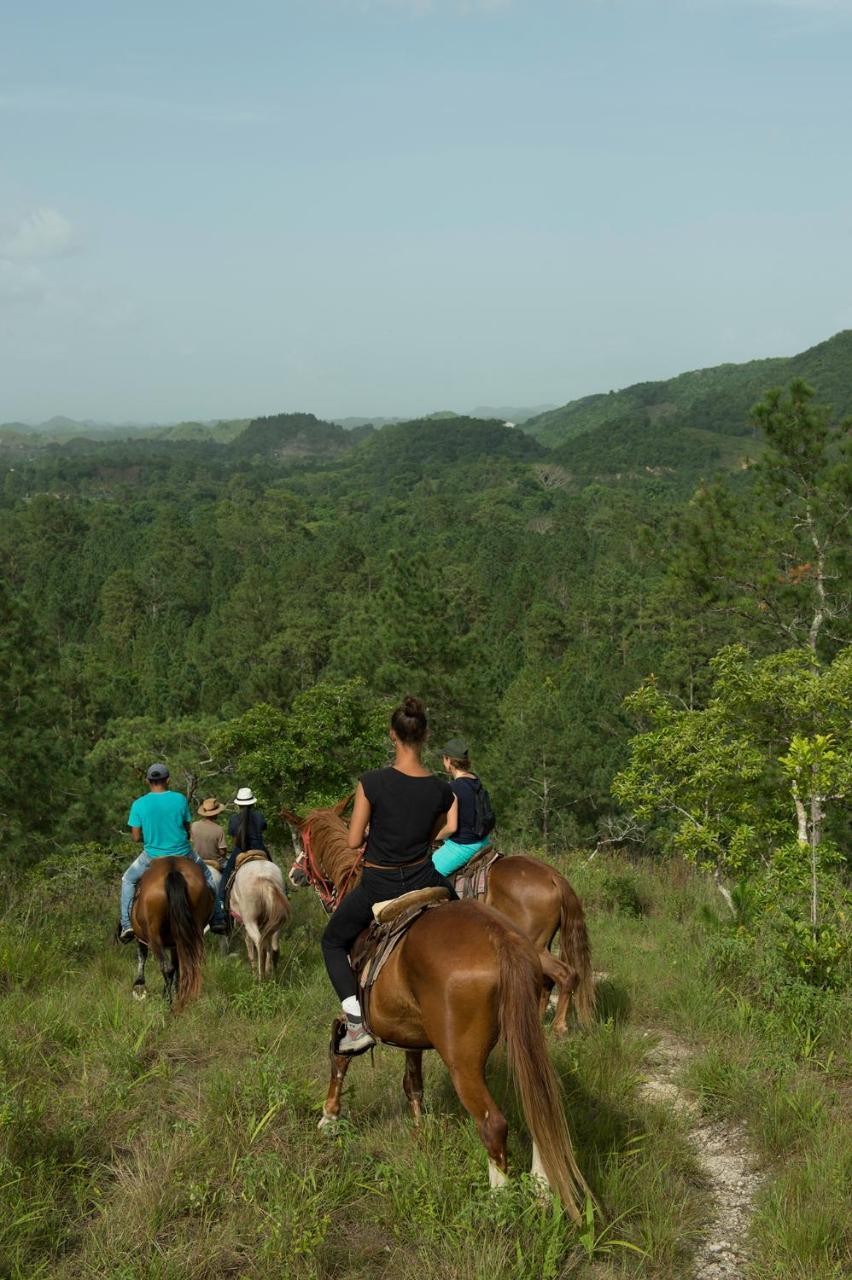 Finca Ixobel Luaran gambar
